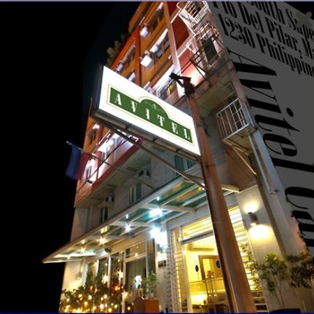 Avitel Hotel Makati City Екстериор снимка